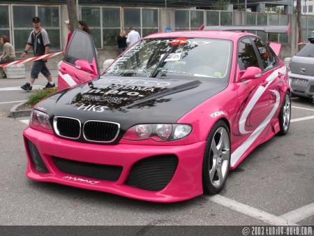 Ma BMW